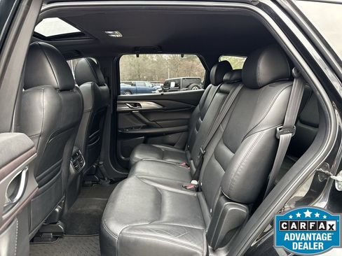 Used 2019 MAZDA CX-9 Grand Touring image 27