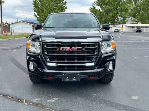 Used 2022 GMC Canyon AT4 w/ Trailering Package AWD/4WD image 12