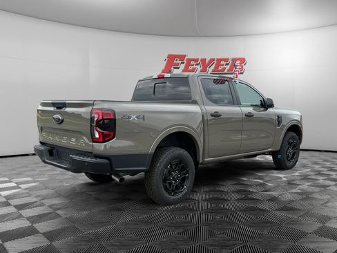 New 2026 Ford Ranger XLT w/ Equipment Group 301A High AWD/4WD image 5