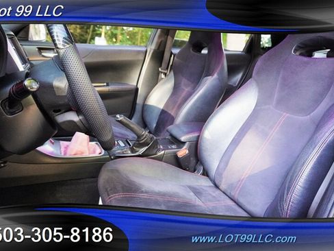 Used 2011 Subaru Impreza WRX STI w/ Popular Equipment Group 3B AWD/4WD image 2