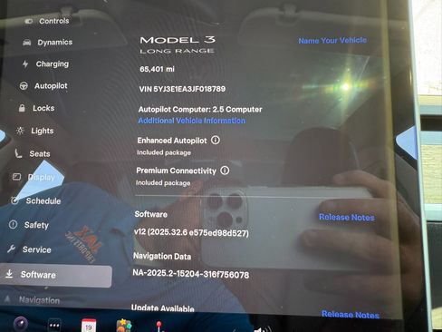 Used 2018 Tesla Model 3 Long Range image 35