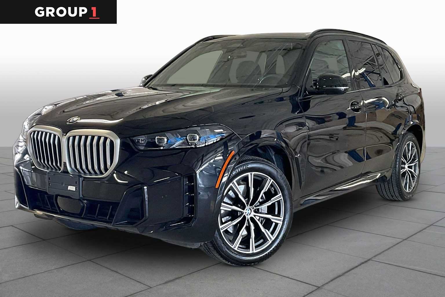 Used 2026 BMW X5 xDrive40i AWD/4WD image 1