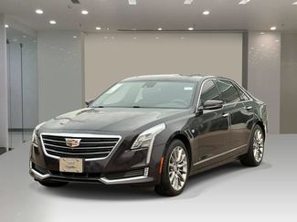 Used 2018 Cadillac CT6 Luxury AWD/4WD video 1
