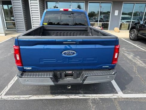 Used 2022 Ford F150 XLT w/ Equipment Group 302A High AWD/4WD image 6