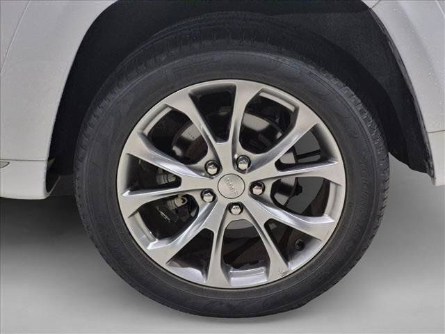 Used 2020 Jeep Grand Cherokee Summit w/ Platinum Series Group AWD/4WD image 9