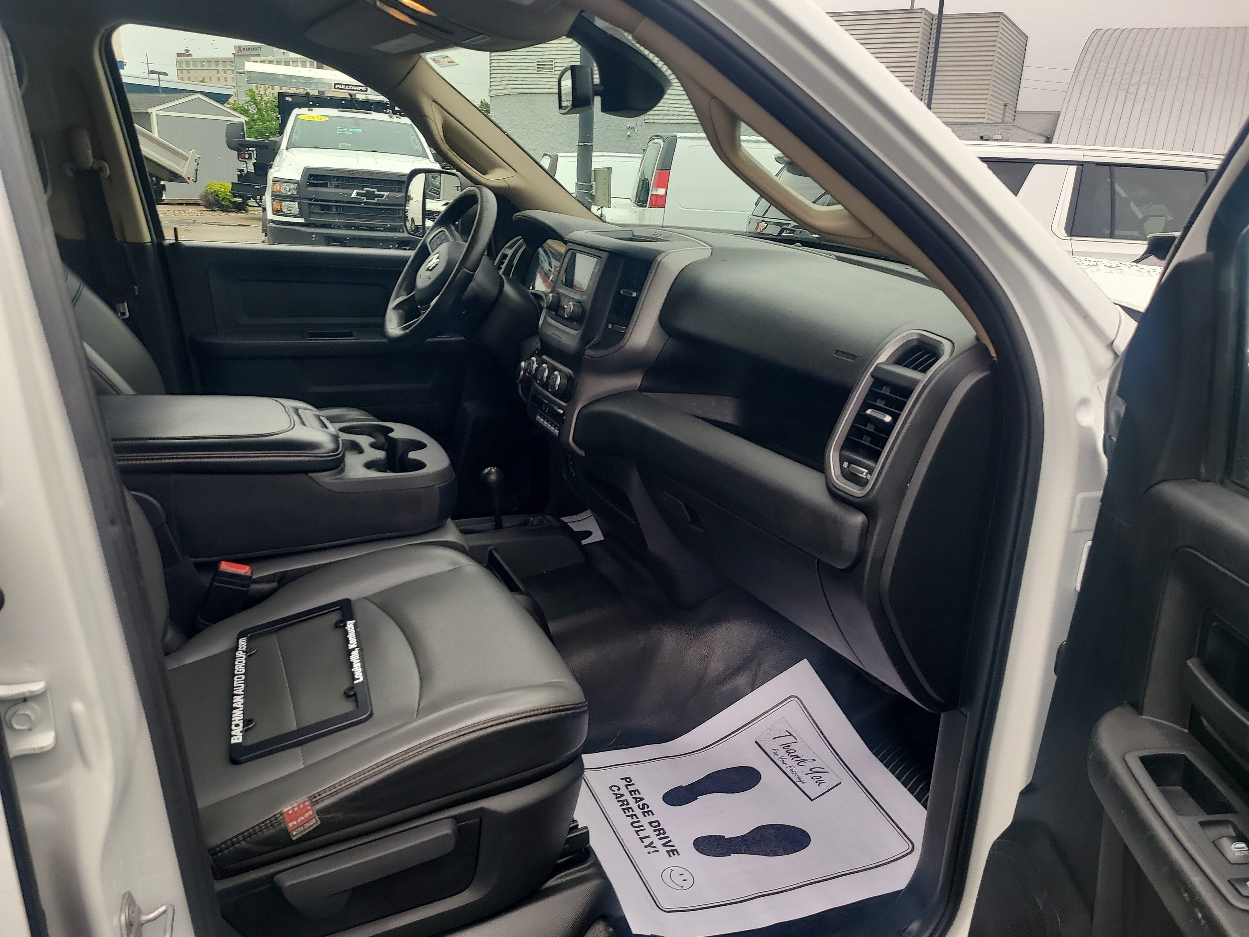 Used 2019 RAM 3500 Tradesman AWD/4WD image 17