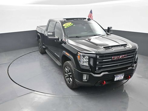 Used 2021 GMC Sierra 2500 AT4 w/ AT4 Premium Plus Package AWD/4WD image 32