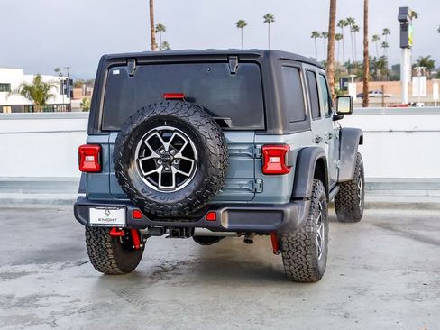 New 2026 Jeep Wrangler Unlimited Rubicon image 9