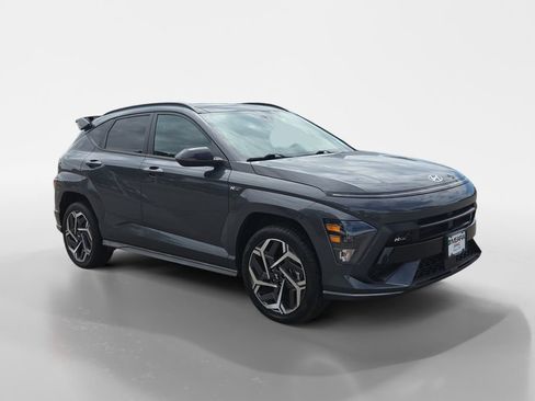 Used 2024 Hyundai Kona N Line AWD/4WD image 8