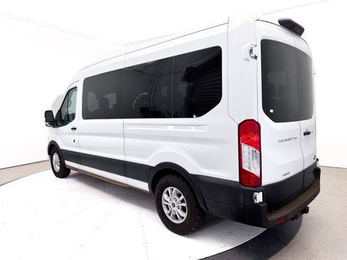 Used 2021 Ford Transit 350 XLT RWD image 14