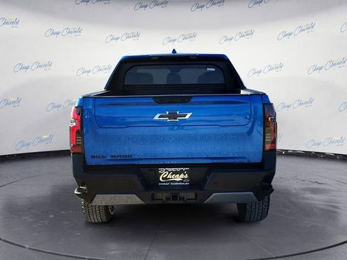 New 2026 Chevrolet Silverado EV Trail Boss w/ Premium Package image 4