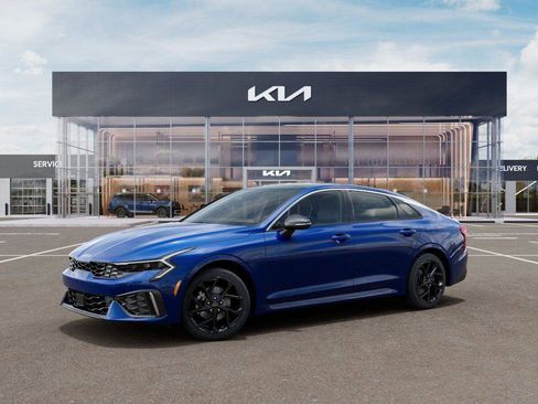 New 2026 Kia K5 GT-Line image 3