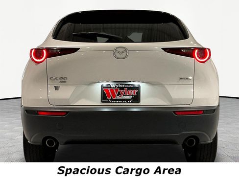 Used 2021 MAZDA CX-30 AWD 2.5 S w/ Select Package image 5