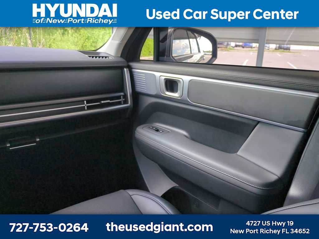 Used 2026 Hyundai Santa Fe SEL AWD/4WD image 20