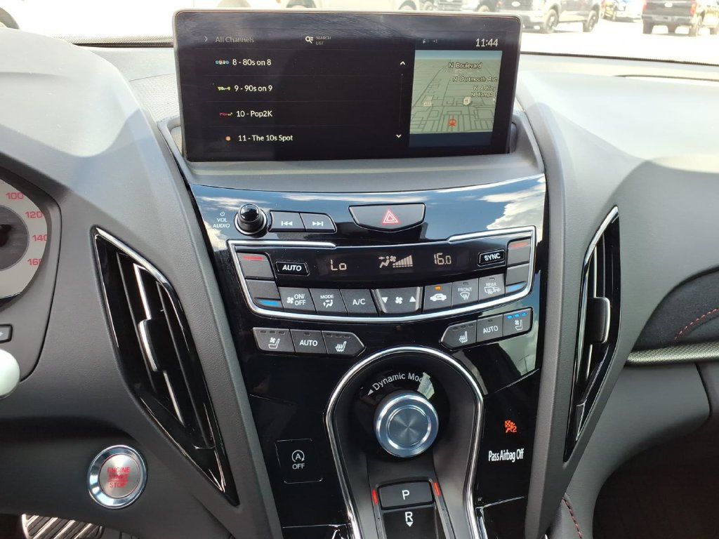 Used 2025 Acura RDX w/ Advance Package AWD/4WD image 32