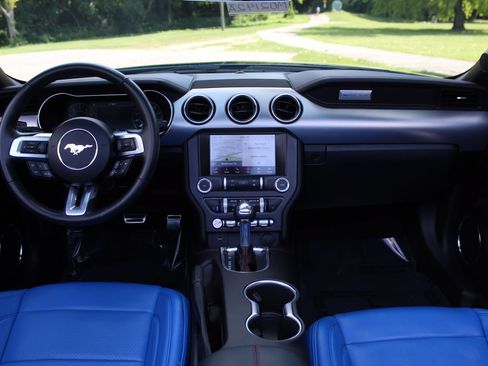 Used 2023 Ford Mustang GT Premium w/ Equipment Group 401A RWD image 13