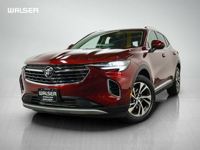 Used 2023 Buick Envision Essence