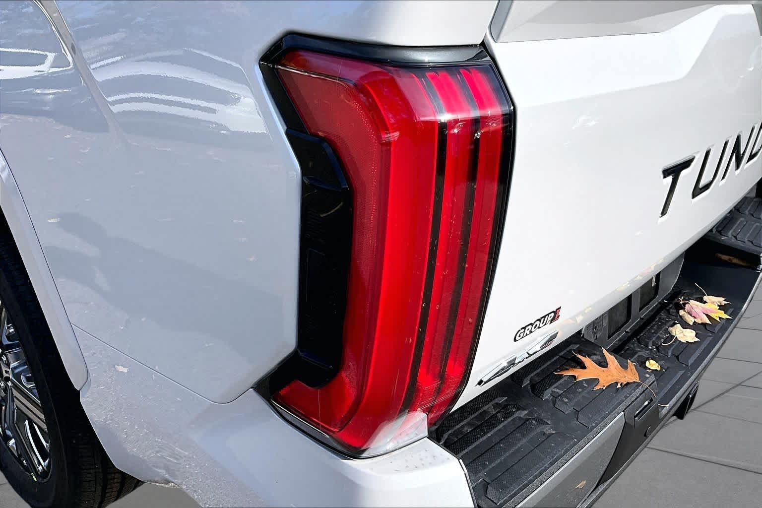 New 2026 Toyota Tundra Capstone AWD/4WD image 14