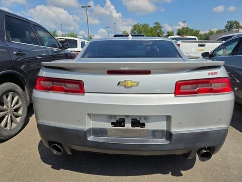 Used 2014 Chevrolet Camaro LT w/ RS Package RWD image 3