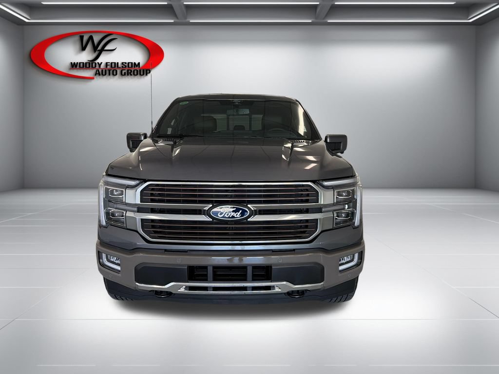 New 2026 Ford F150 King Ranch w/ Equipment Group 601A High AWD/4WD image 2
