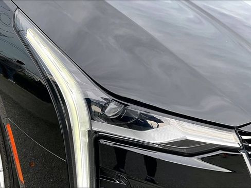 Used 2021 Cadillac CT4 Luxury w/ Sun And Sound Package RWD image 28