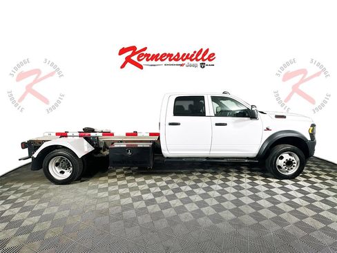 Used 2024 RAM 5500 Tradesman w/ Max Tow Package image 8
