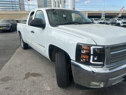 Used 2012 Chevrolet Silverado 1500 LT w/ All-Star Edition