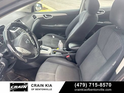 Used 2015 Nissan Sentra SV FWD image 22