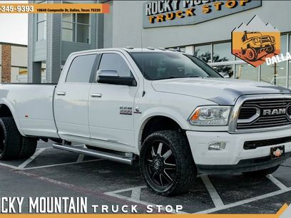 Used 2018 RAM 3500 Laramie Longhorn