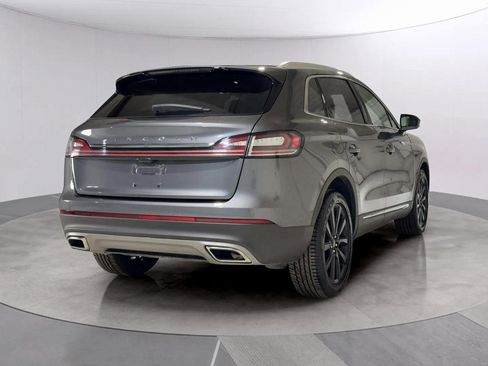 Certified 2023 Lincoln Nautilus Reserve w/ Monochromatic Package image 3