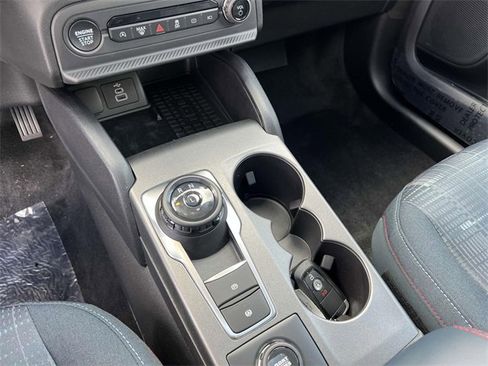 New 2025 Ford Bronco Sport Heritage w/ Convenience Package image 23