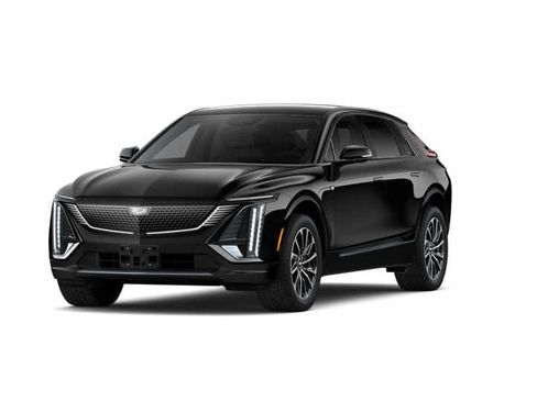 New 2026 Cadillac Lyriq Sport RWD image 49