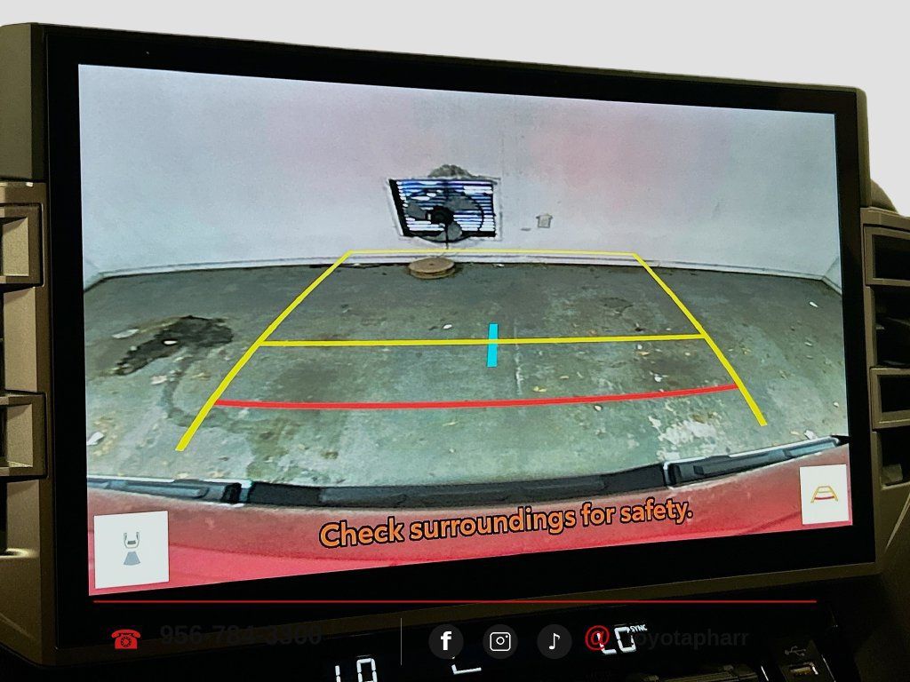 New 2026 Toyota Tundra Limited RWD image 15