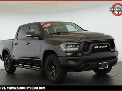 Used 2020 RAM 1500 Rebel w/ Rebel Level 1 Equipment Group