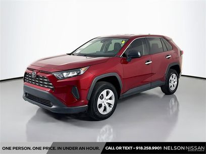 Used 2022 Toyota RAV4 LE