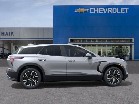 New 2026 Chevrolet Blazer EV LT FWD image 5