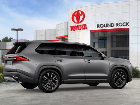 New 2026 Toyota Grand Highlander AWD Hybrid image 11