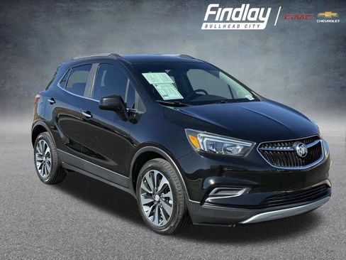 Used 2022 Buick Encore Preferred w/ Safety Package image 1