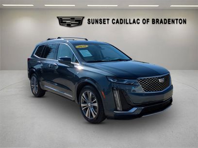Used 2020 Cadillac XT6 Premium Luxury