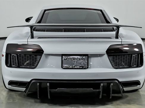 Used 2018 Audi R8 V10 plus AWD/4WD image 9