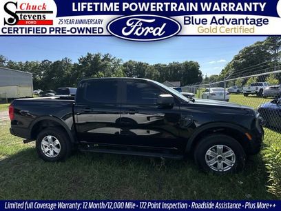 Used 2024 Ford Ranger XL w/ Trailer Tow Package
