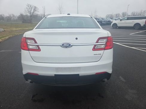 Used 2016 Ford Taurus Police Interceptor image 9