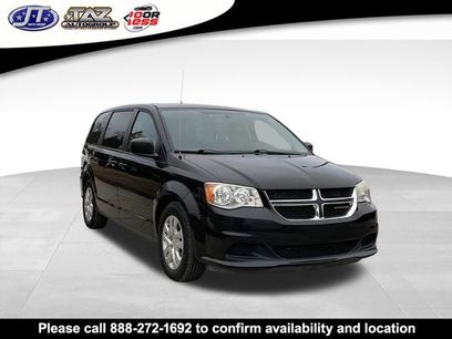 Used 2016 Dodge Grand Caravan SE w/ Quick Order Package 29E SE