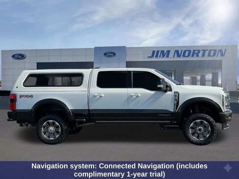 Used 2024 Ford F250 King Ranch w/ FX4 Off-Road Package image 3