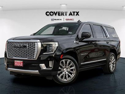 Used 2023 GMC Yukon Denali w/ Advanced Technology Package