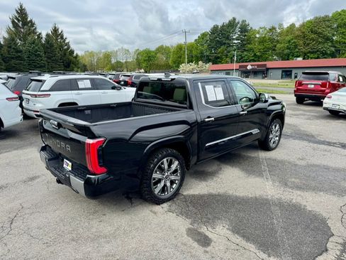 Used 2023 Toyota Tundra Capstone AWD/4WD image 5