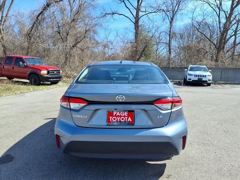 Certified 2023 Toyota Corolla LE image 7