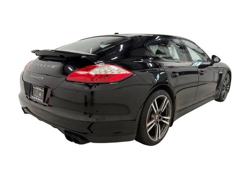Used 2013 Porsche Panamera GTS AWD/4WD image 4