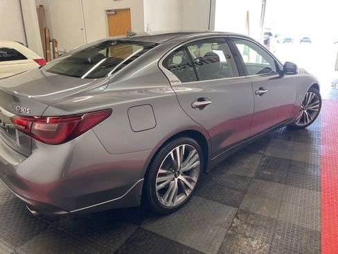 Used 2018 INFINITI Q50 Sport image 13