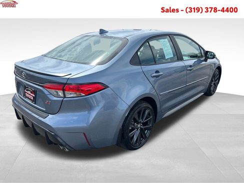 Certified 2023 Toyota Corolla SE w/ Body Protecting Package (TMS) FWD image 6